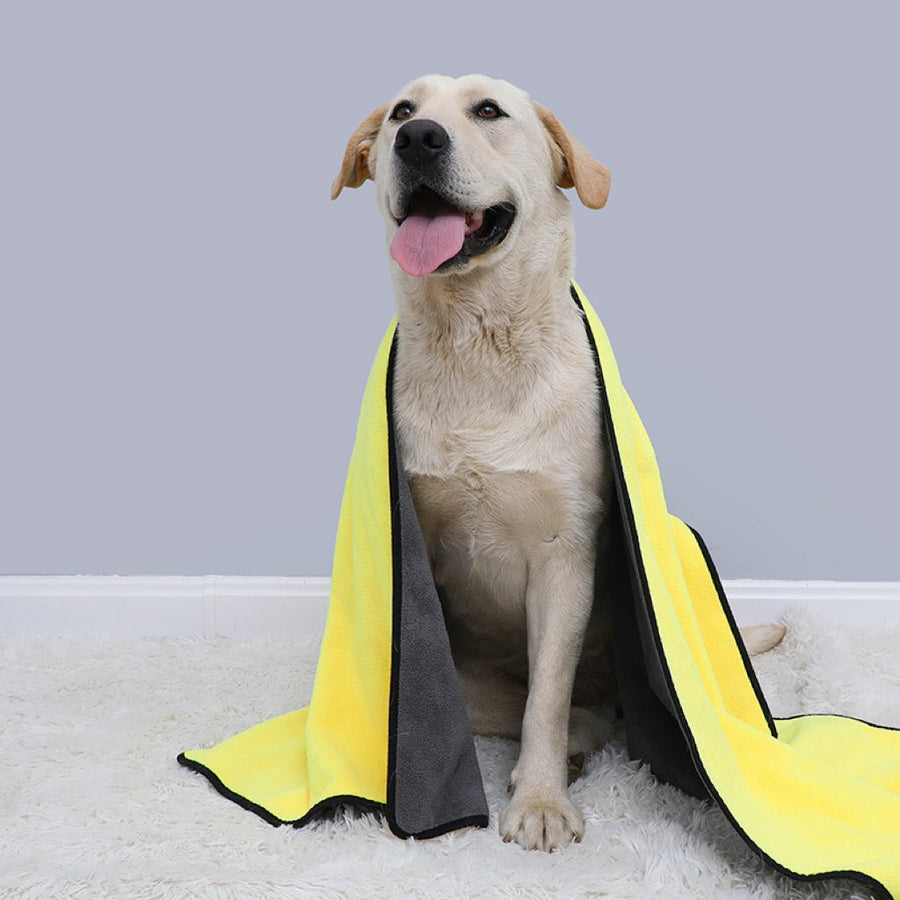 Pet towel video review preview