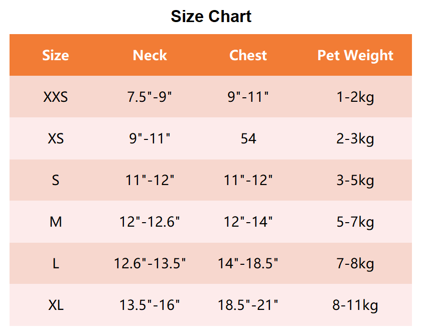 All Weather No Pull Harness for Pets