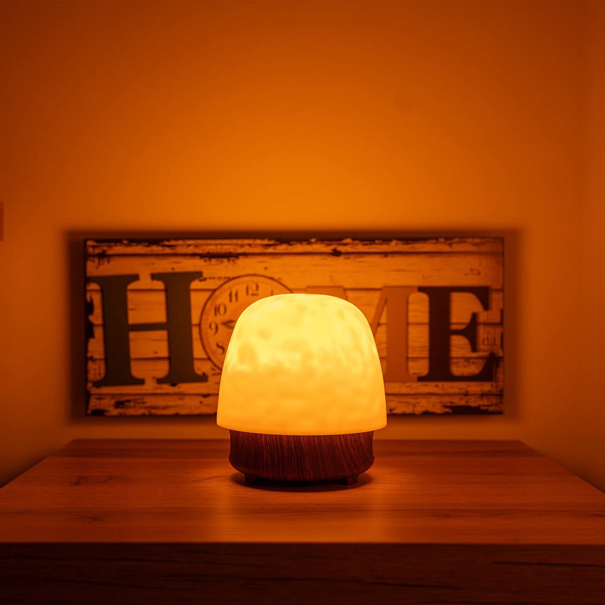 Romantic Night Light-Aurora Ambient Lamp