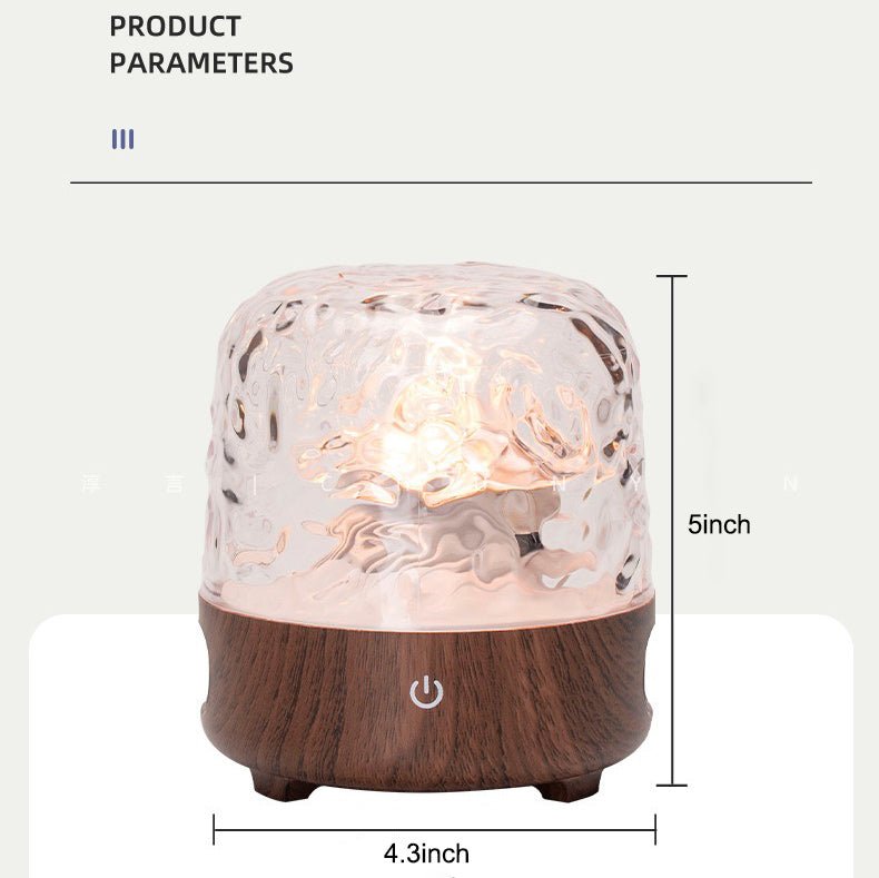 Romantic Night Light-Aurora Ambient Lamp