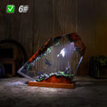 Load image into Gallery viewer, Sea Resin Ocean Lamp,Unique Epoxy Night Light for bedroom,Summer gift for her,Christmas gift
