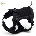 Load image into Gallery viewer, Tactical Anti Pull Dog Harness-Free custom ID PATCH
