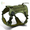 Load image into Gallery viewer, Tactical Anti Pull Dog Harness-Free custom ID PATCH
