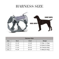 Load image into Gallery viewer, Tactical Anti Pull Dog Harness-Free custom ID PATCH
