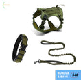 Load image into Gallery viewer, Tactical Anti Pull Dog Harness-Free custom ID PATCH

