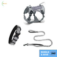 Load image into Gallery viewer, Tactical Anti Pull Dog Harness-Free custom ID PATCH

