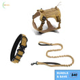 Load image into Gallery viewer, Tactical Anti Pull Dog Harness-Free custom ID PATCH
