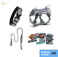 Load image into Gallery viewer, Tactical Anti Pull Dog Harness-Free custom ID PATCH
