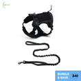 Load image into Gallery viewer, Tactical Anti Pull Dog Harness-Free custom ID PATCH
