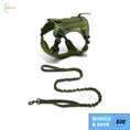 Load image into Gallery viewer, Tactical Anti Pull Dog Harness-Free custom ID PATCH
