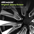 Load image into Gallery viewer, Tesla Model 3 Nova Wheel Covers Hubcaps 18 Inch Hub Caps for 2024 2025 Model 3 Highland Accessories (Set of 4)
