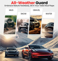 Load image into Gallery viewer, Tesla Model Y Splash Guards - No-Drill, Easy to install (2019-2024)
