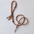 Load image into Gallery viewer, Hand woven pet leash and harness
