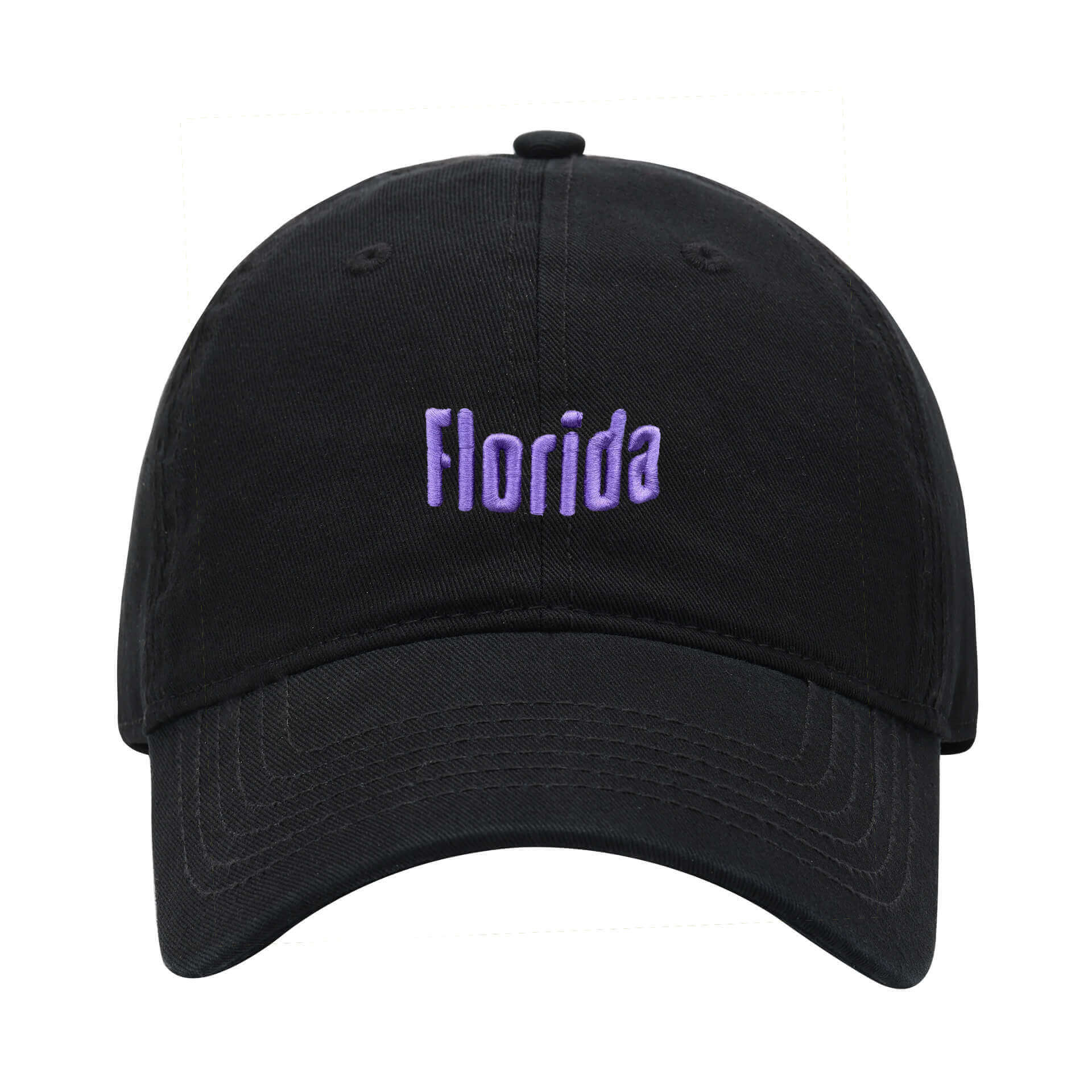 Custom Embroidered Dad Hat