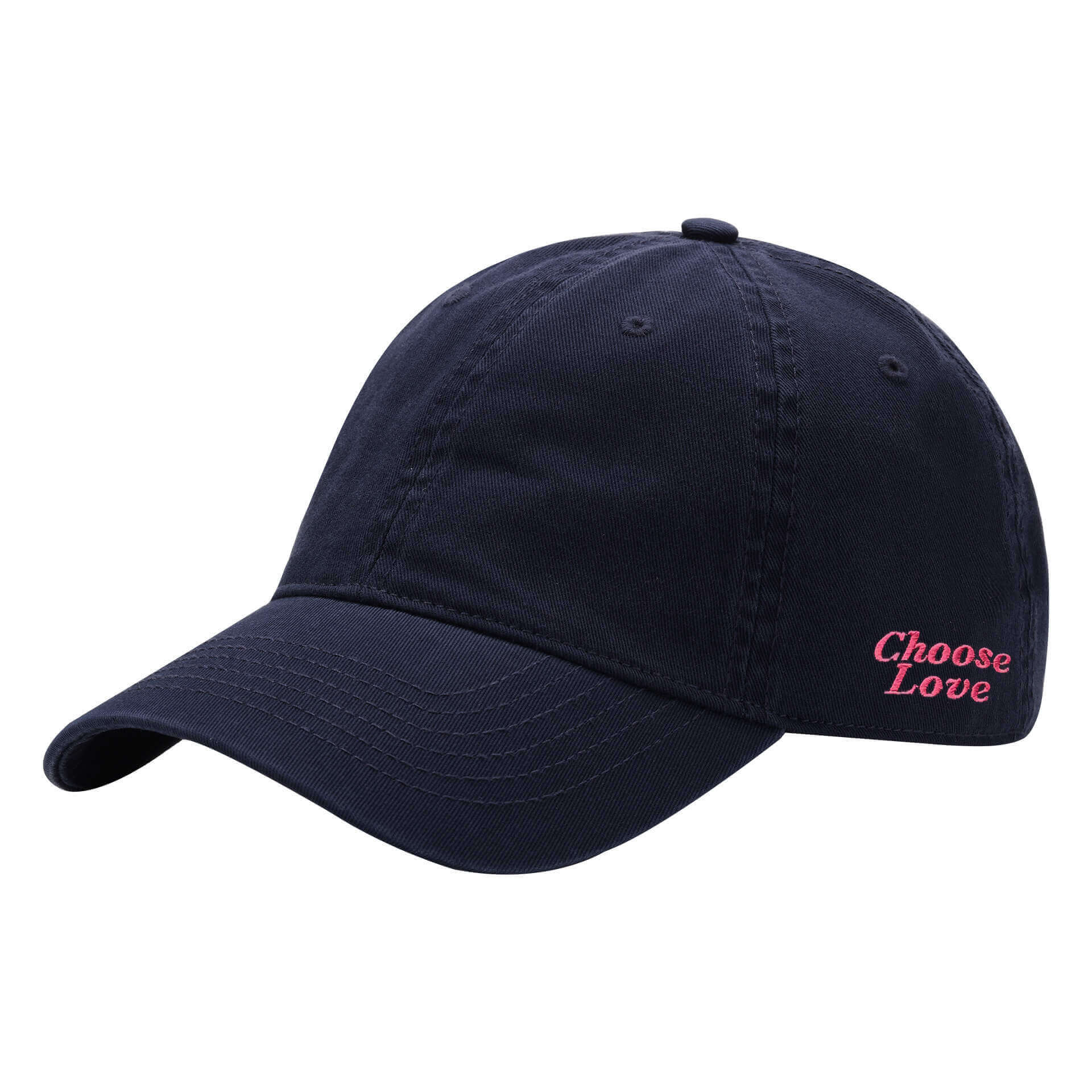 Custom Embroidered Dad Hat