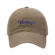 Custom Embroidered Dad Hat