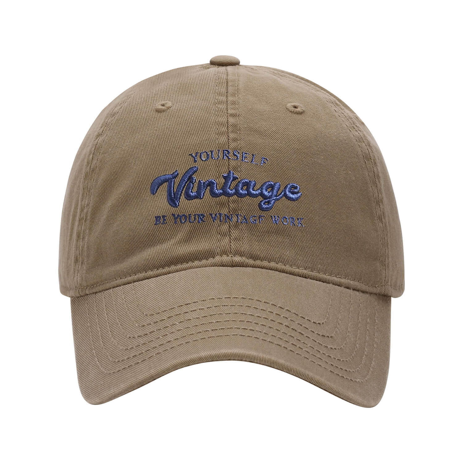 Custom Embroidered Dad Hat