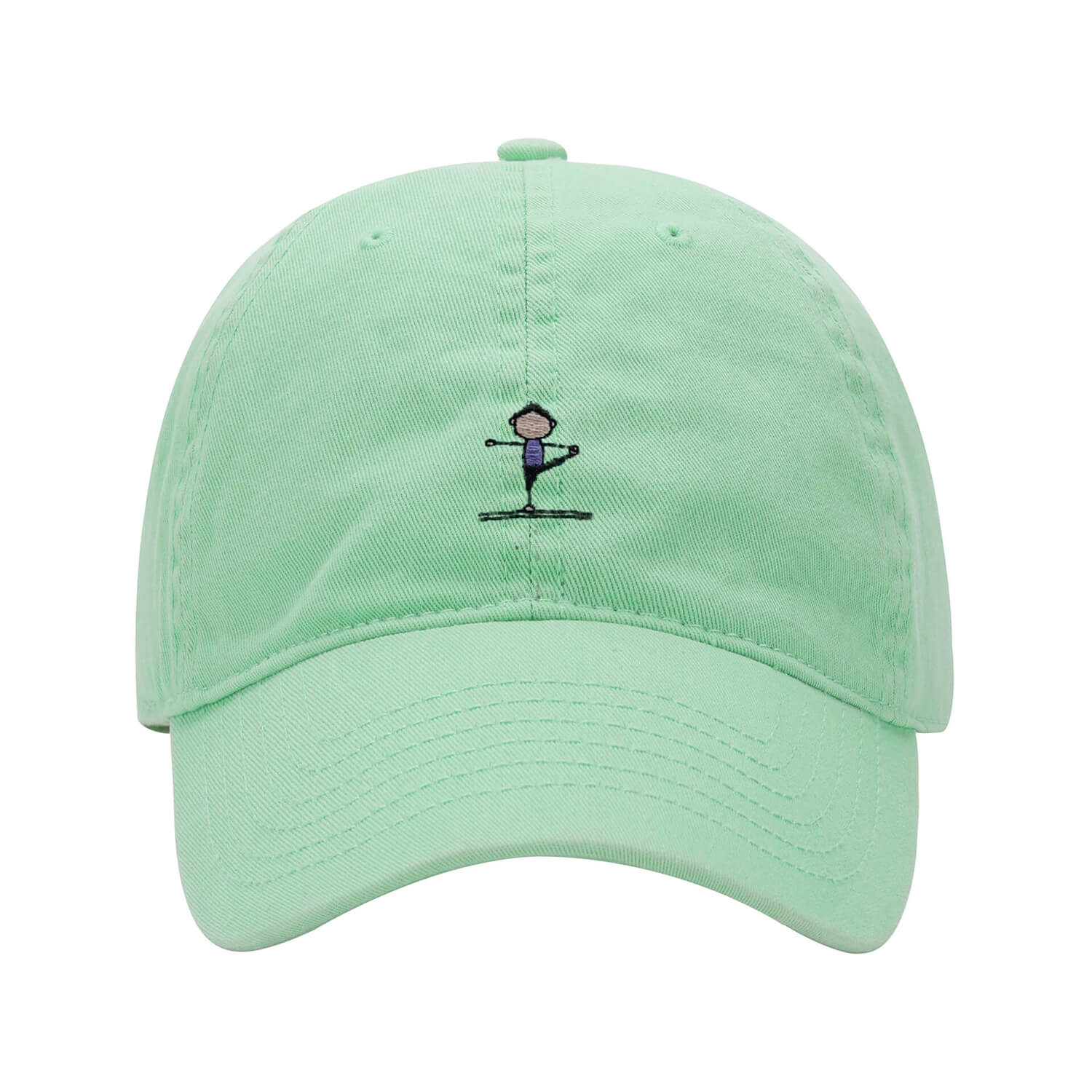 Custom Embroidered Dad Hat