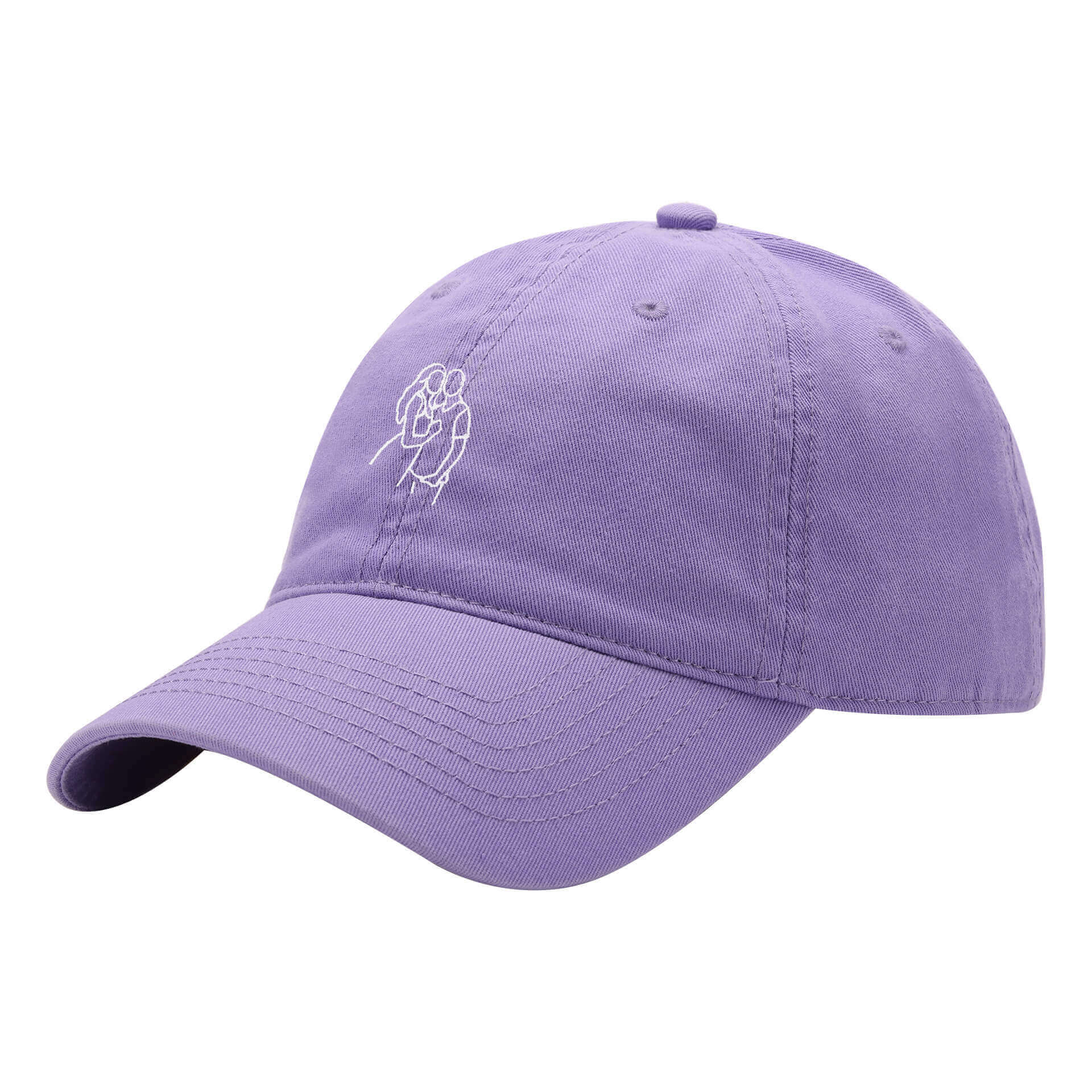 Custom Embroidered Dad Hat
