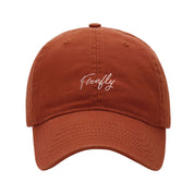 Custom Embroidered Dad Hat