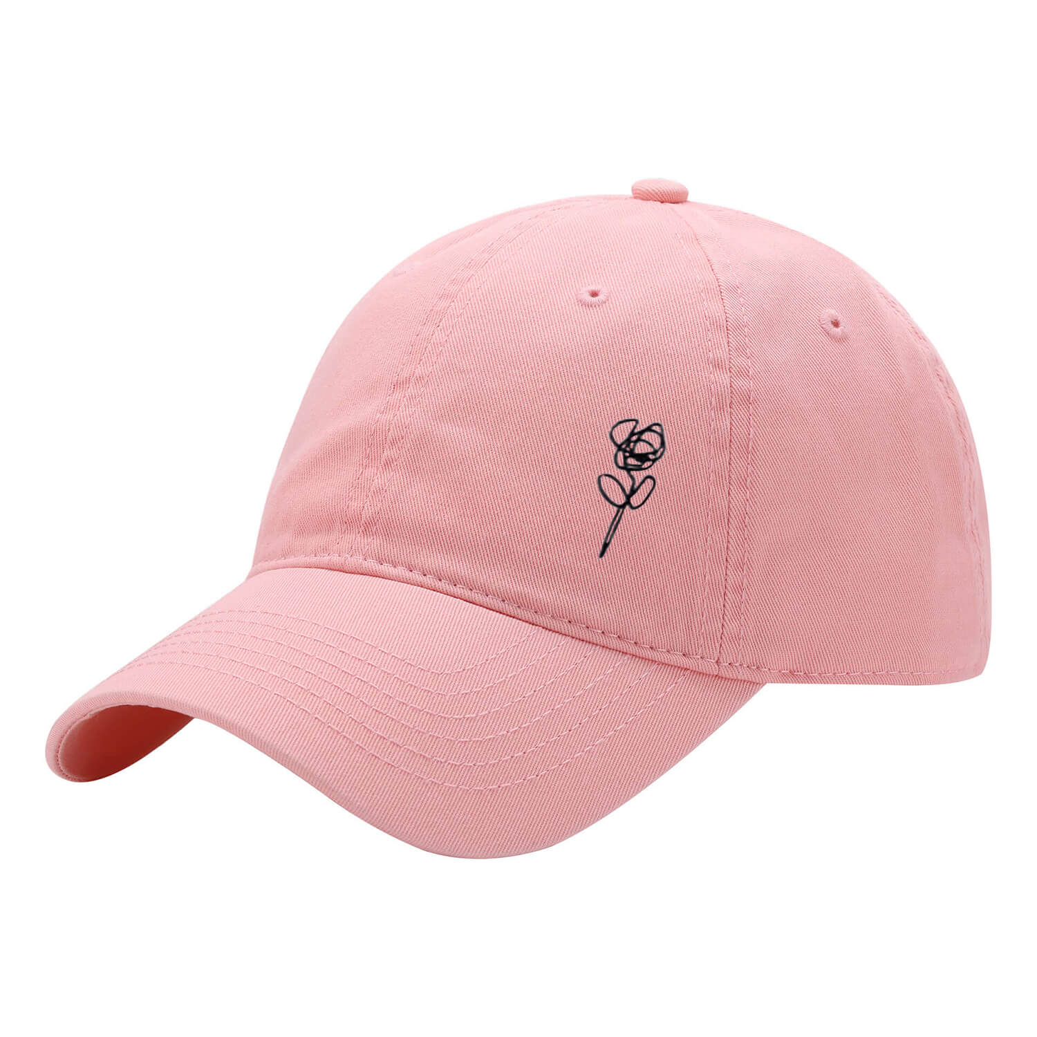 Custom Embroidered Dad Hat