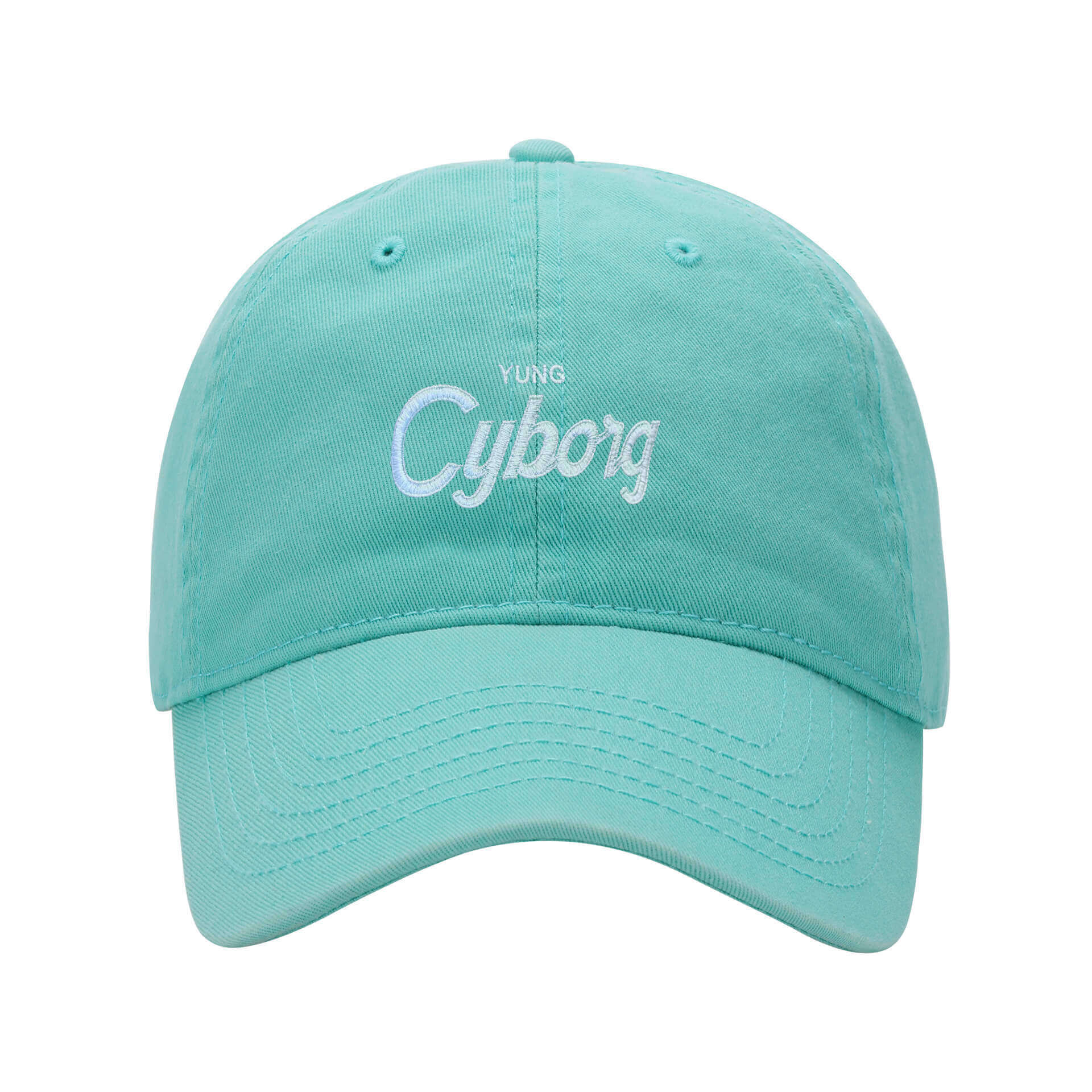 Custom Embroidered Dad Hat