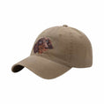 Load image into Gallery viewer, Custom Lifelike Dog Breed Embroidered Baseball Cap - 100% Premium Cotton Dad Hat
