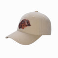 Load image into Gallery viewer, Custom Lifelike Dog Breed Embroidered Baseball Cap - 100% Premium Cotton Dad Hat
