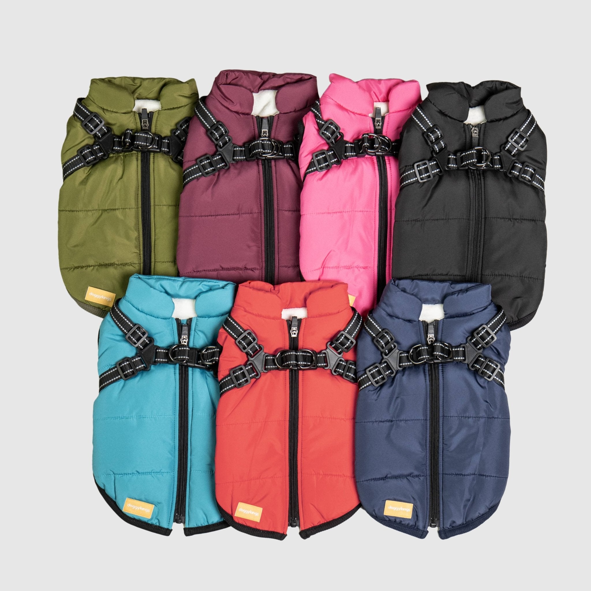 Dog Jacket