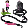 Load image into Gallery viewer, Hands free leash with extra security
