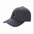 Load image into Gallery viewer, Custom Lifelike Dog Breed Embroidered Baseball Cap - 100% Premium Cotton Dad Hat

