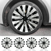 Perfect Fit for Tesla Model Y - 19" Wheel Hub Covers for 2021-2024 (Set of 4)