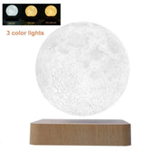 Levitating Moon Lamp: Bring the Magic of the Moon into Your Home