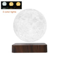 Load image into Gallery viewer, Levitating Moon Lamp: Bring the Magic of the Moon into Your Home

