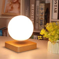 Load image into Gallery viewer, Levitating Moon Lamp: Bring the Magic of the Moon into Your Home
