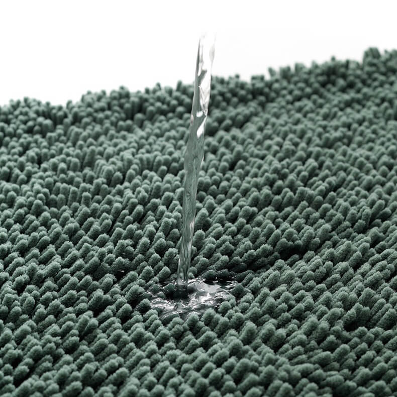 Soft Chenille Pet Rug