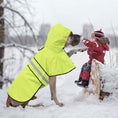 Load image into Gallery viewer, dog raincoat
