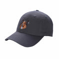 Load image into Gallery viewer, Custom Lifelike Dog Breed Embroidered Baseball Cap - 100% Premium Cotton Dad Hat
