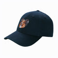 Load image into Gallery viewer, Custom Lifelike Dog Breed Embroidered Baseball Cap - 100% Premium Cotton Dad Hat

