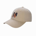 Load image into Gallery viewer, Custom Lifelike Dog Breed Embroidered Baseball Cap - 100% Premium Cotton Dad Hat
