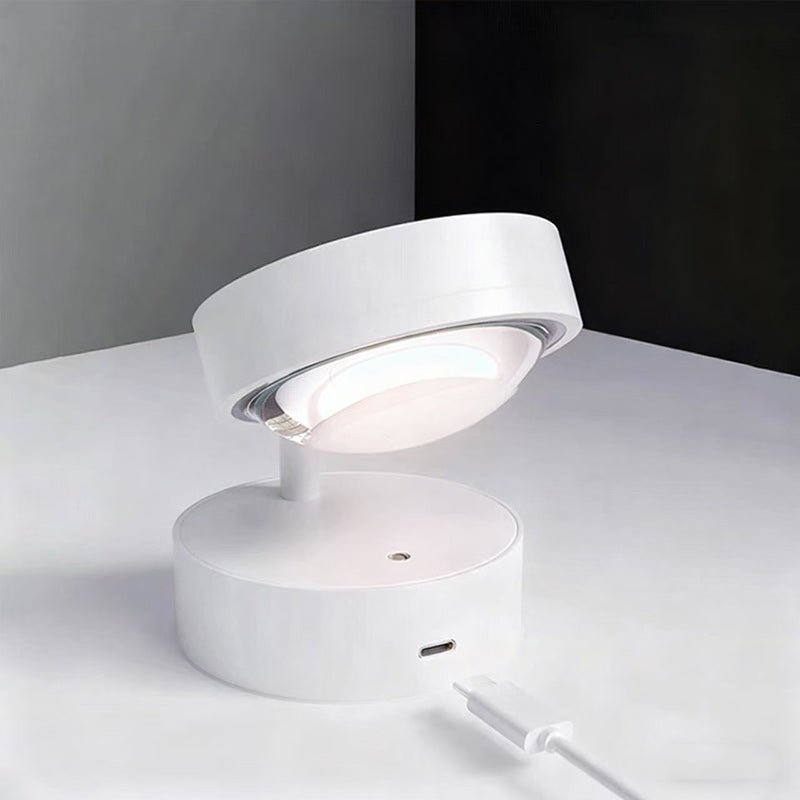 Wireless Charging Sunset Lamp