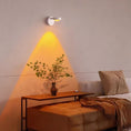 Load image into Gallery viewer, Wireless Charging Sunset Lamp
