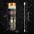 Load image into Gallery viewer, Handheld& Wall Mountable Night Torch
