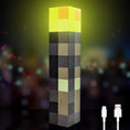 Load image into Gallery viewer, Handheld& Wall Mountable Night Torch
