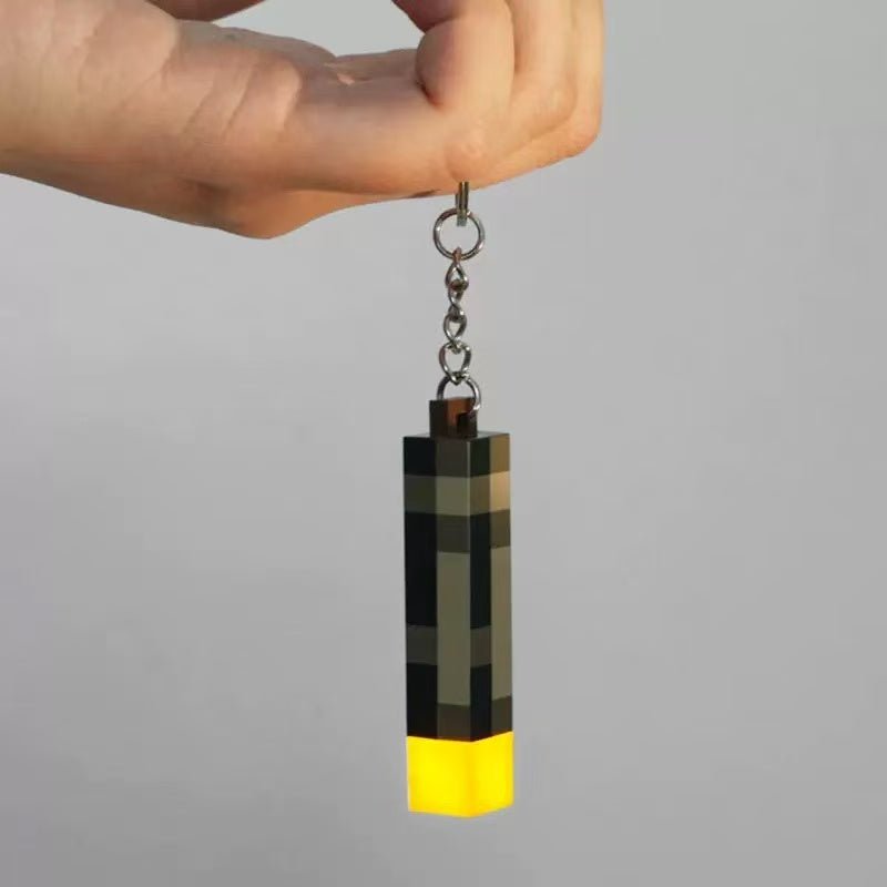 Handheld& Wall Mountable Night Torch