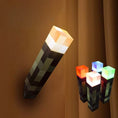 Load image into Gallery viewer, Handheld& Wall Mountable Night Torch
