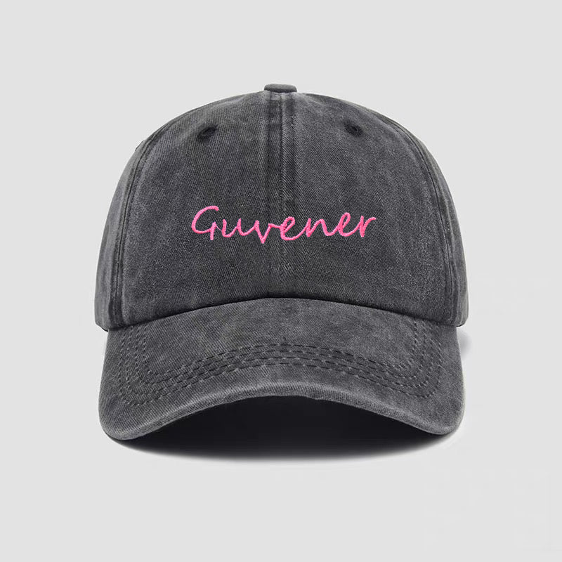 Custom Embroidered Dad Hat