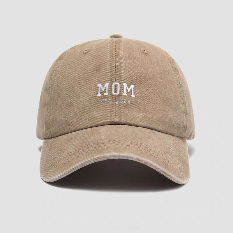 Custom Embroidered Dad Hat