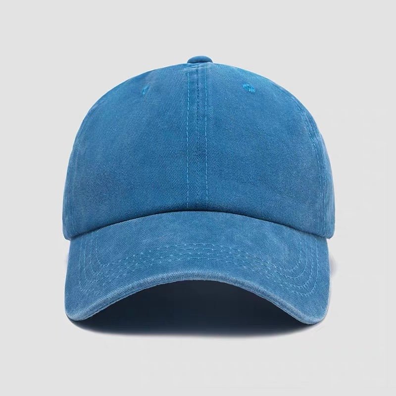 Embroidery pet baseball hat