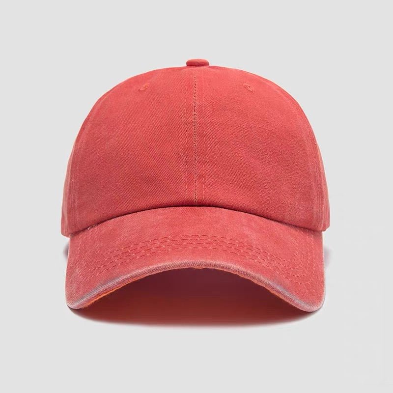 Embroidery pet baseball hat